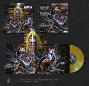 LP Immolation: Here In After CLR | LTD | NUM 635141