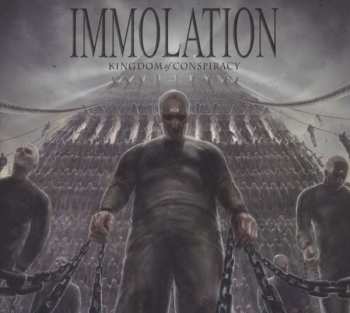 Album Immolation: Kingdom Of Conspiracy