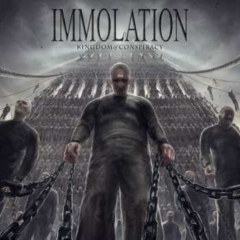 CD Immolation: Kingdom Of Conspiracy LTD | DIGI 19198