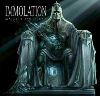 LP Immolation: Majesty And Decay CLR | LTD 648797