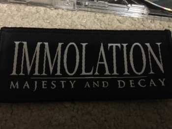 CD Immolation: Majesty And Decay 22589