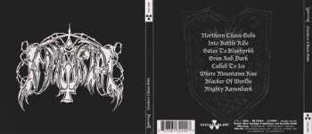 CD Immortal: Northern Chaos Gods LTD | DIGI 25650