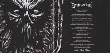 CD Immortal: Northern Chaos Gods LTD | DIGI 25650