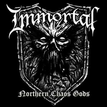 CD Immortal: Northern Chaos Gods LTD | DIGI 25650