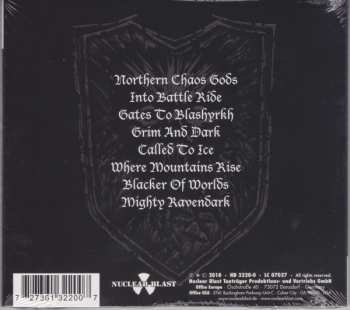 CD Immortal: Northern Chaos Gods LTD | DIGI 25650