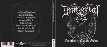 CD Immortal: Northern Chaos Gods LTD | DIGI 25650