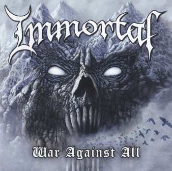 CD Immortal: War Against All 605644