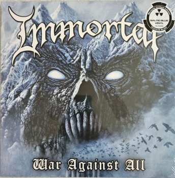 LP Immortal: War Against All CLR | LTD 584185