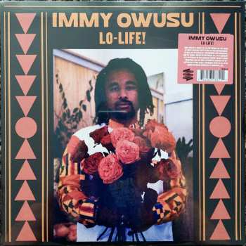 Album Immy Owusu: Lo-Life!