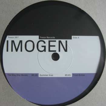 Album Imogen: Metanoia