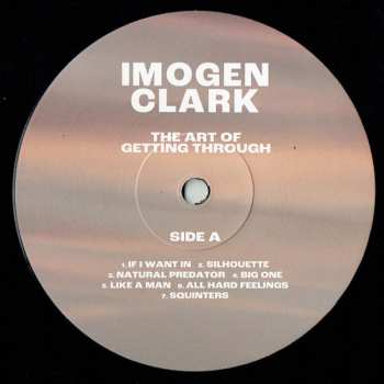 LP Imogen Clark: The Art Of Getting Through 597140