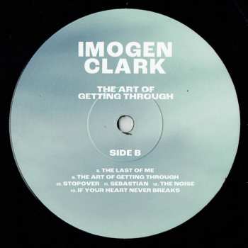 LP Imogen Clark: The Art Of Getting Through 597140