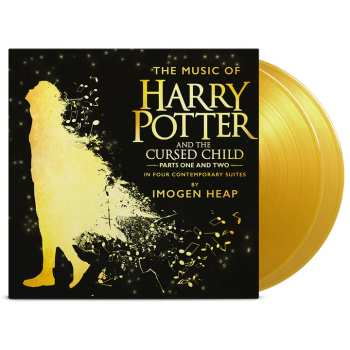 2LP Imogen Heap: The Music Of Harry Potter And The Cursed Child Parts One And Two In Four Contemporary Suites CLR | LTD | NUM 583299