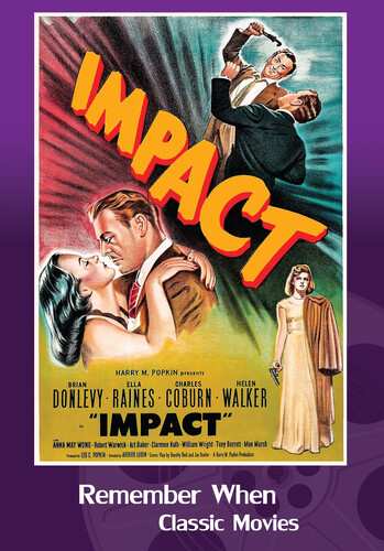 DVD Impact: Impact 655516