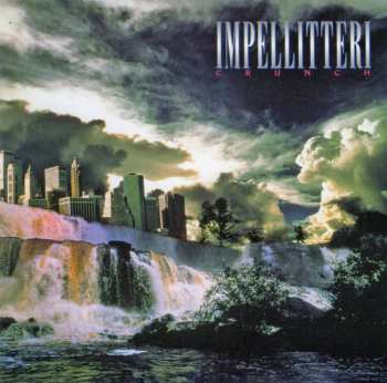 CD Impellitteri: Crunch 605235