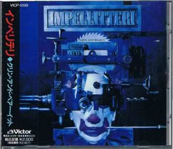 Album Impellitteri: Grin And Bear It