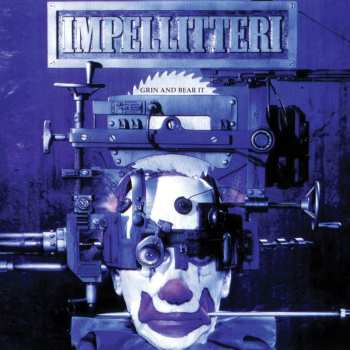 CD Impellitteri: Grin And Bear It 597367