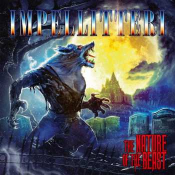 Album Impellitteri: The Nature Of The Beast