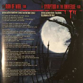 CD Impellitteri: The Nature Of The Beast 24759