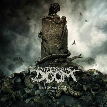 LP Impending Doom: The Sin And Doom Vol. II LTD | CLR 252111