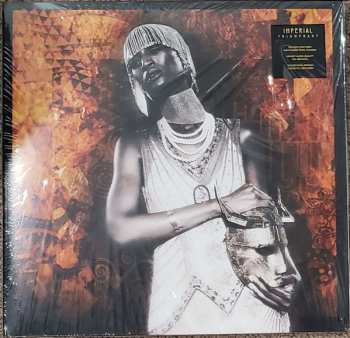 2LP Imperial Triumphant: Spirit Of Ecstasy CLR | LTD 571008