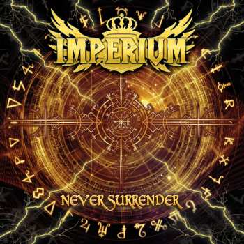 Album Imperium: Never Surrender