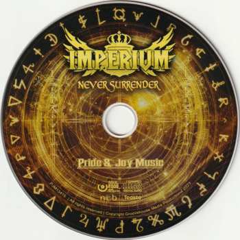 CD Imperium: Never Surrender 582354