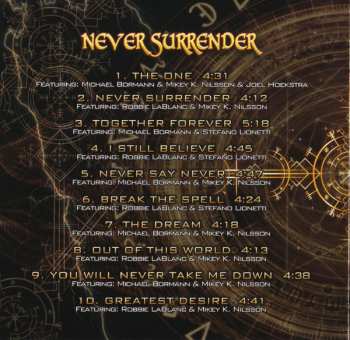 CD Imperium: Never Surrender 582354