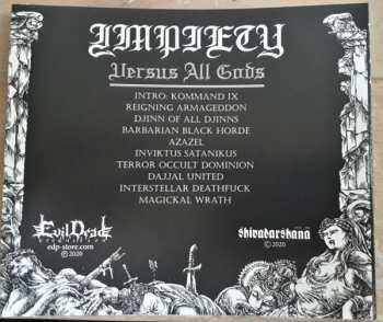 CD Impiety: Versus All Gods 364227