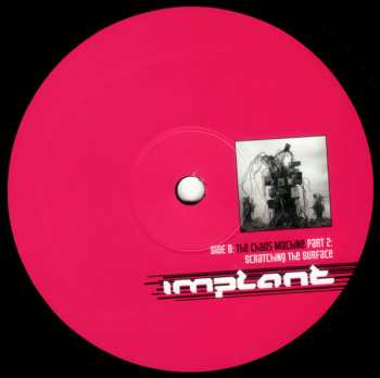 LP Implant: The Chaos Machine Part 2: Scratching The Surface LTD 608527