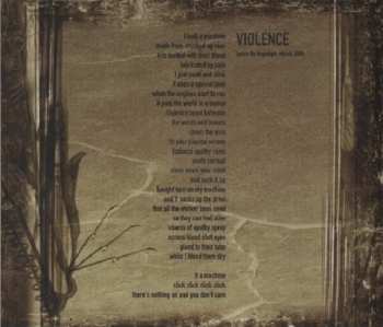 CD Implant: Violence LTD 572061