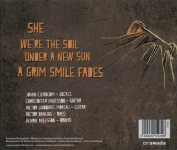 CD Implode: Under A New Sun 127263