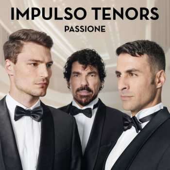 Album Impulso Tenors: Passione