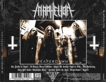 CD In Aphelion: Reaperdawn 629237