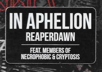 CD In Aphelion: Reaperdawn 629237