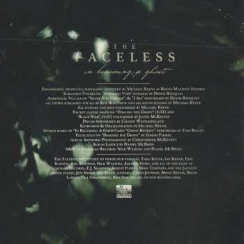 CD The Faceless: In Becoming A Ghost 17514