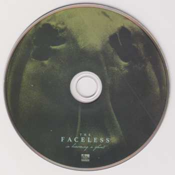 CD The Faceless: In Becoming A Ghost 17514