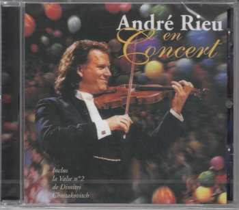 Album André Rieu: In Concert