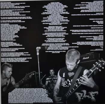 LP In Disgust: Pray For Death / Visions Of Your Own Death 43759