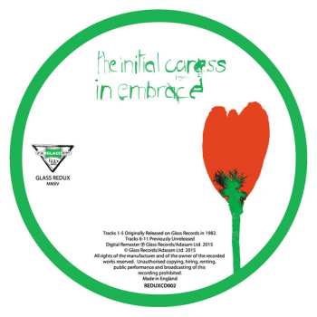 CD In Embrace: The Initial Caress 603775