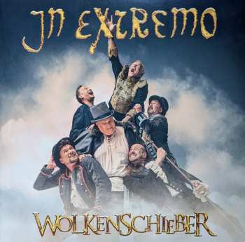 Album In Extremo: Wolkenschieber