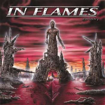 CD In Flames: Colony 591319