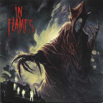 CD In Flames: Foregone 608498