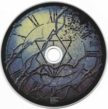 CD In Flames: Foregone 608498