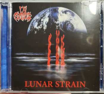 CD In Flames: Lunar Strain / Subterranean 592985