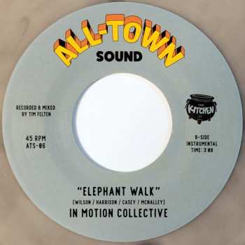 SP In Motion Collective: Hong Sau / Elephant Walk CLR | LTD 614520