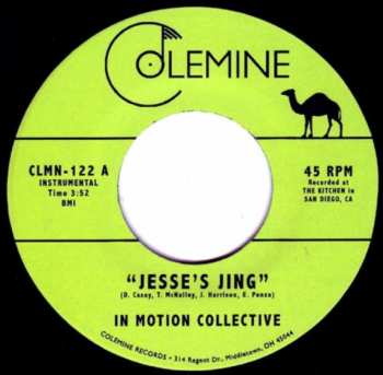 Album In Motion Collective: Jesse’s Jing