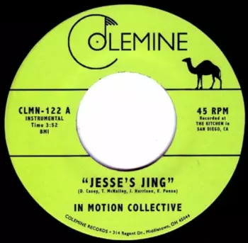 Jesse’s Jing