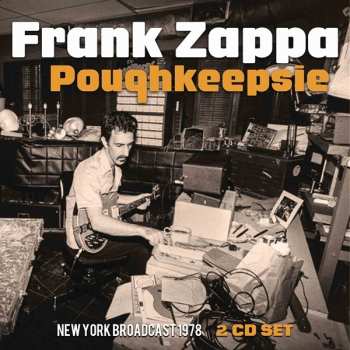 2CD Frank Zappa: Poughkeepsie 421313