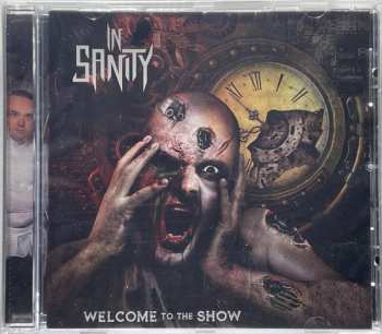 CD In Sanity: Welcome To The Show 636140